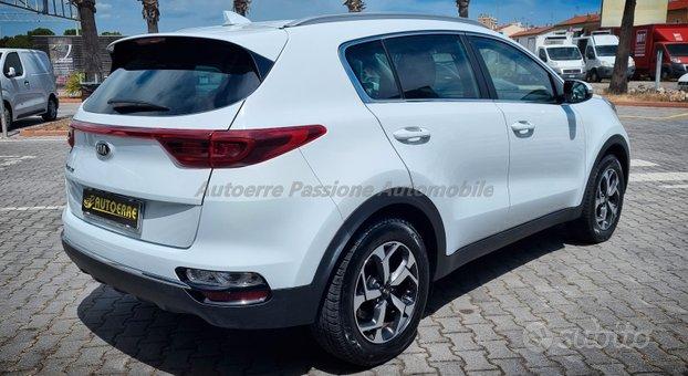 Kia Sportage 1.6 Crdi