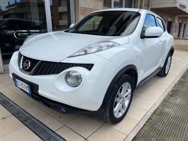Nissan Juke 1.5 dCi Tekna