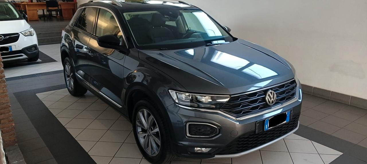 Volkswagen T-Roc 1.0 TSI 115 CV Style BMT TETTO APRIBILE