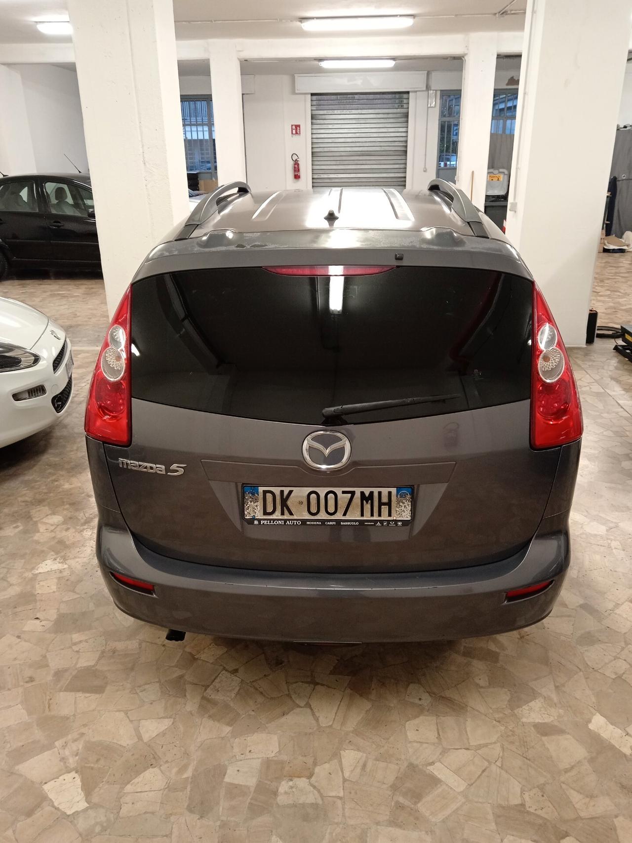 Mazda 5 1.8 MZR 16V 115CV Extra
