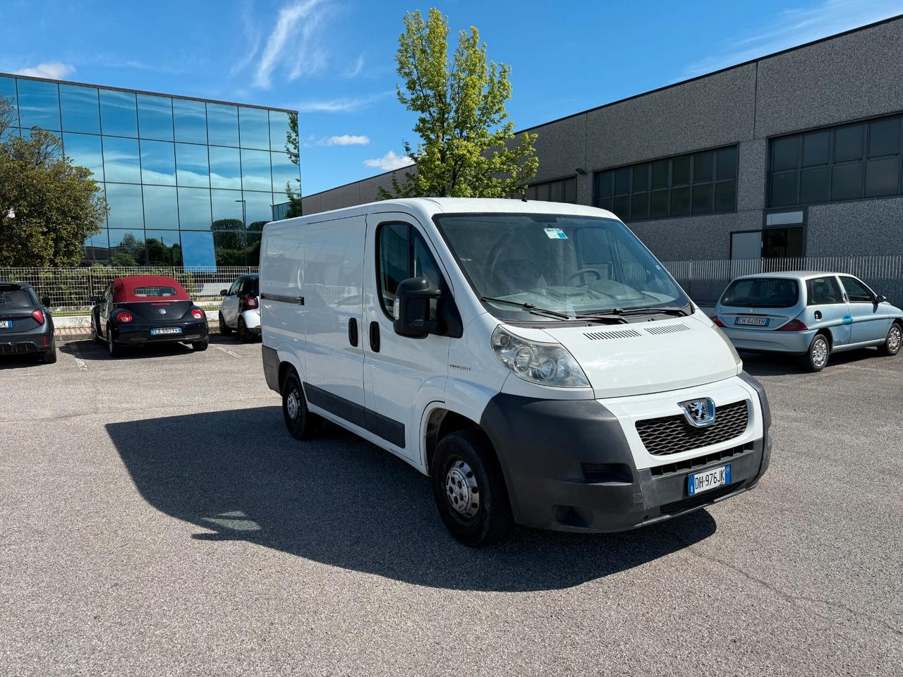 Peugeot Boxer 330 2.2 HDi/100CV PM-TN Furgone