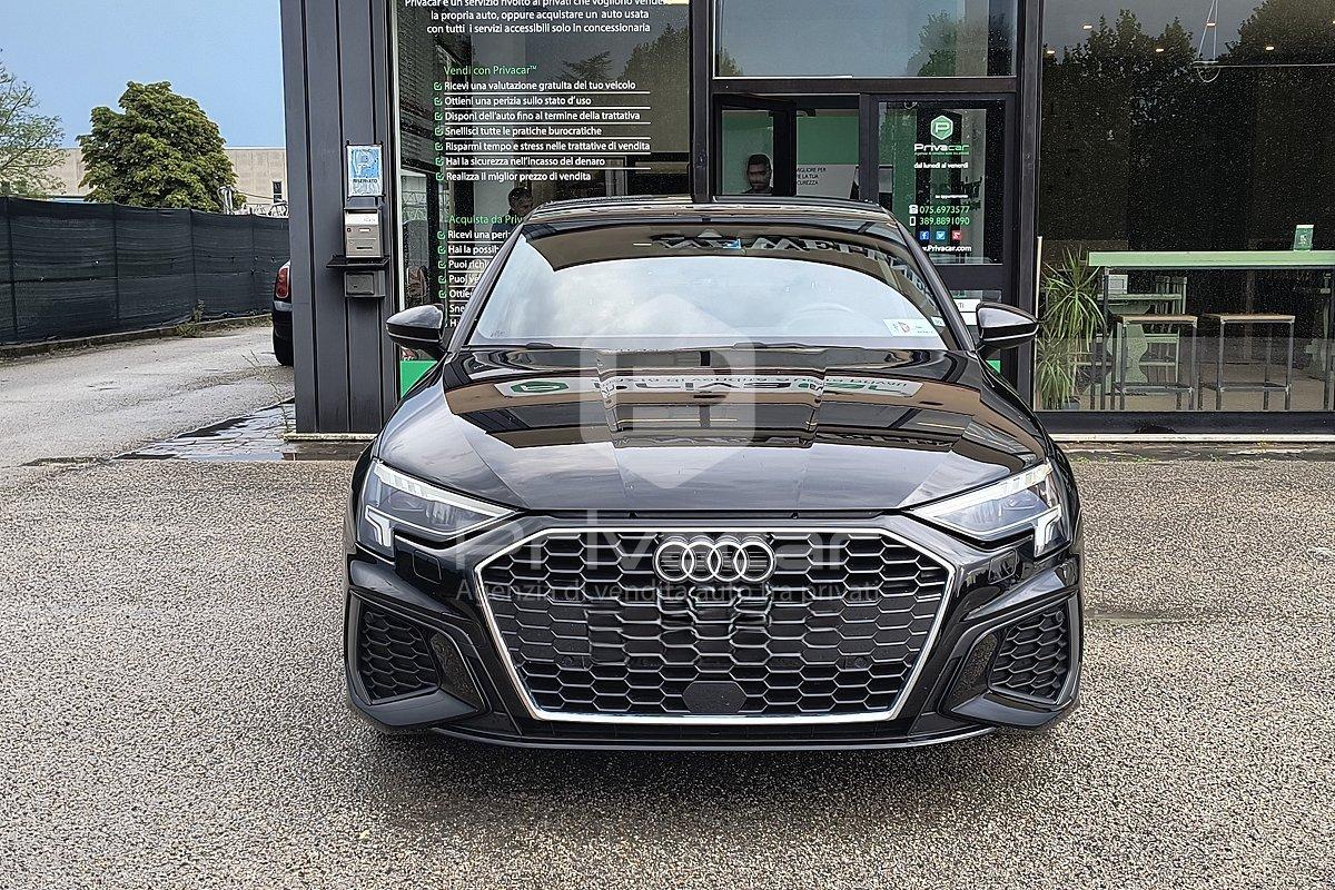 AUDI A3 SPB 35 TDI S tronic S line edition