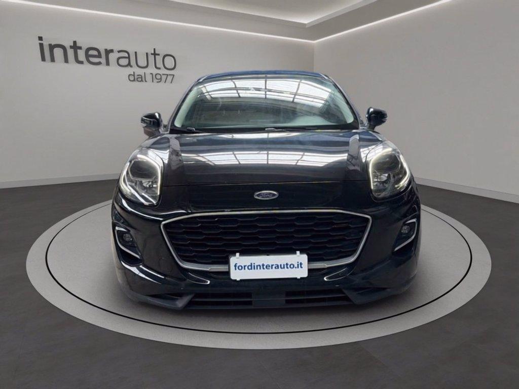 FORD Puma 1.0 EcoBoost Hybrid 125 CV S&S Titanium Design del 2022