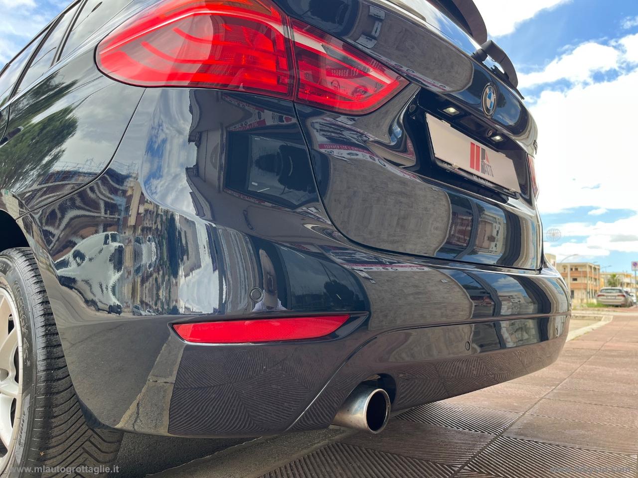 BMW 218d Gran Tourer Advantage