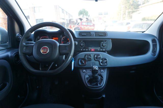 FIAT Panda benzina85cv 4x4+GANCIO TRAINO