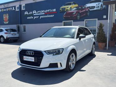 Audi A3 SPB 1.4 TFSI S tronic g-tron