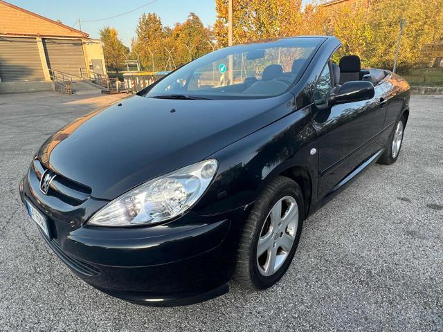 PEUGEOT 307 1.6 16V CC 137,252km Bellissima Disponibili Subito