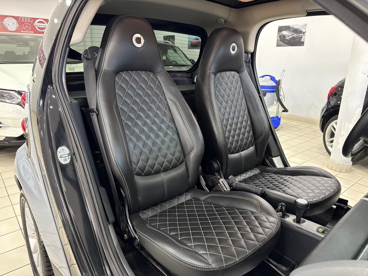 Smart Fortwo full optional nuova