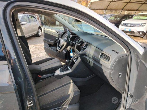 Volkswagen T-Roc 2.0 TDI SCR 150 CV DSG Business BlueMotion Technology