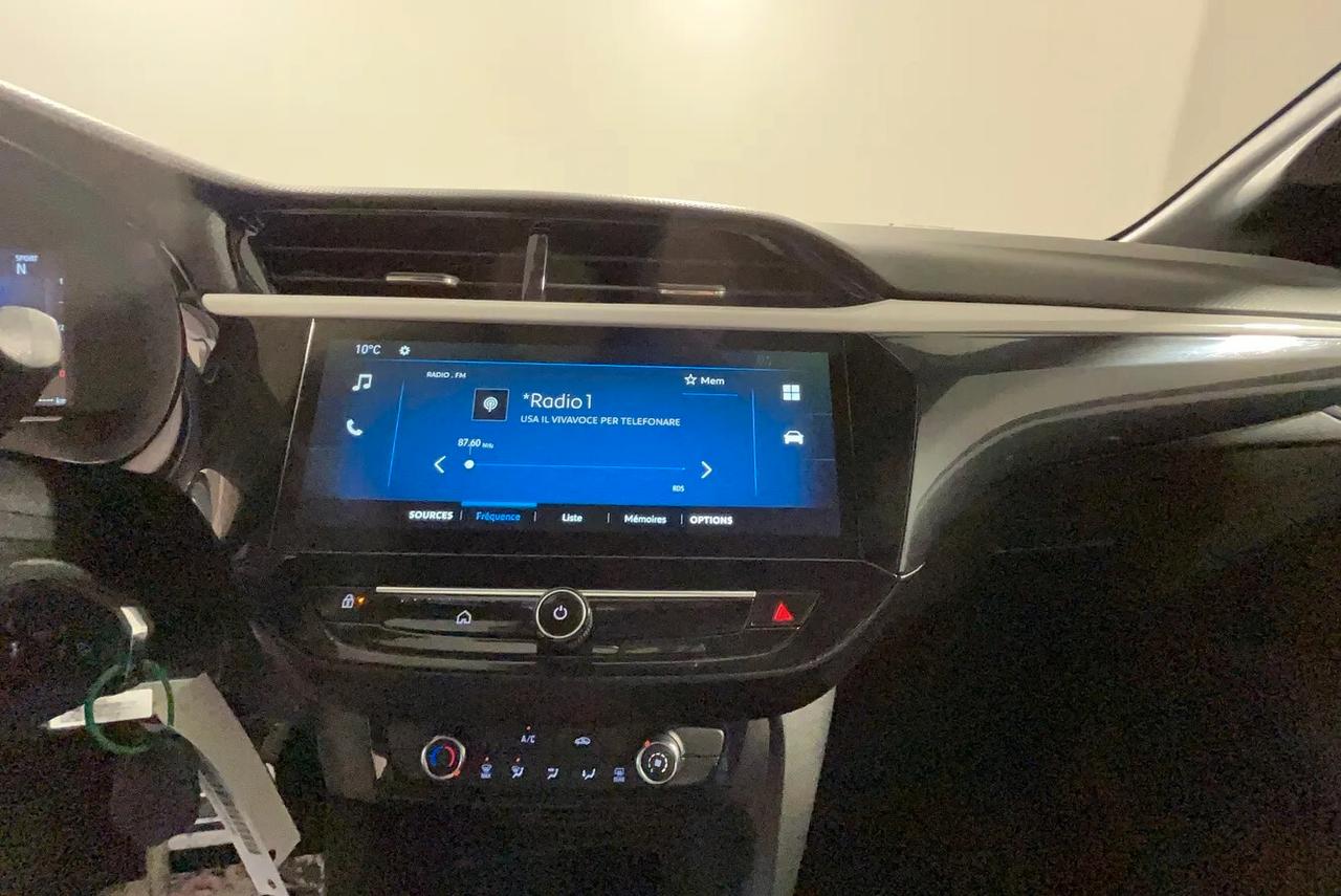 Opel Corsa Hybrid 110 CV aut. GS