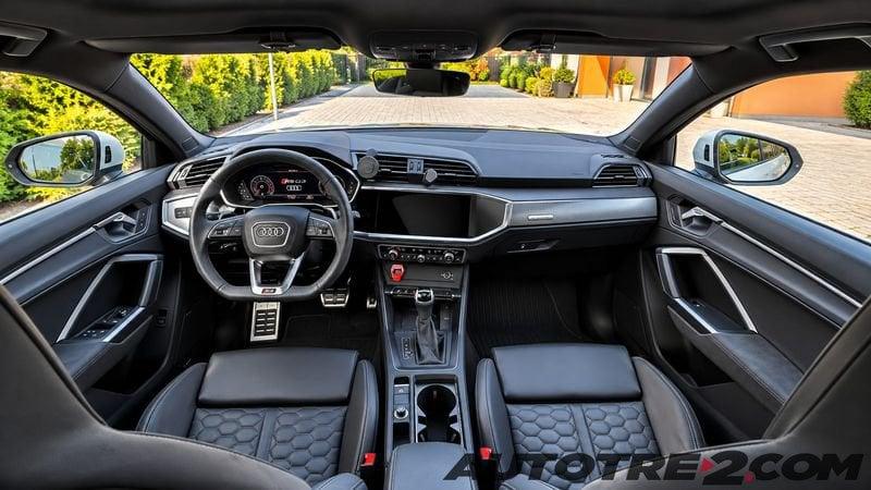 Audi RS Q3 RS Q3