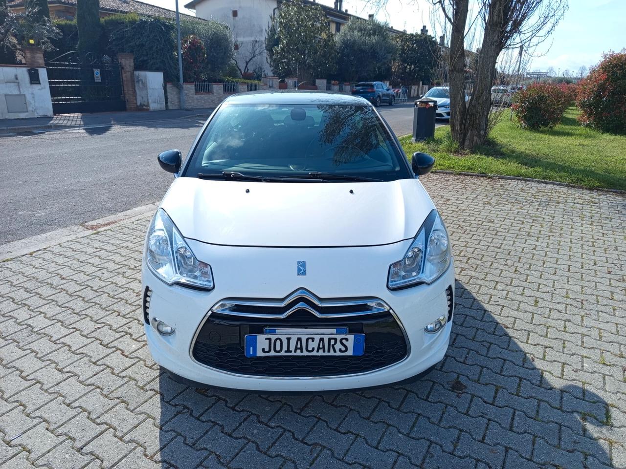 Ds DS3 3 1.6 THP 155 Ultra Prestige