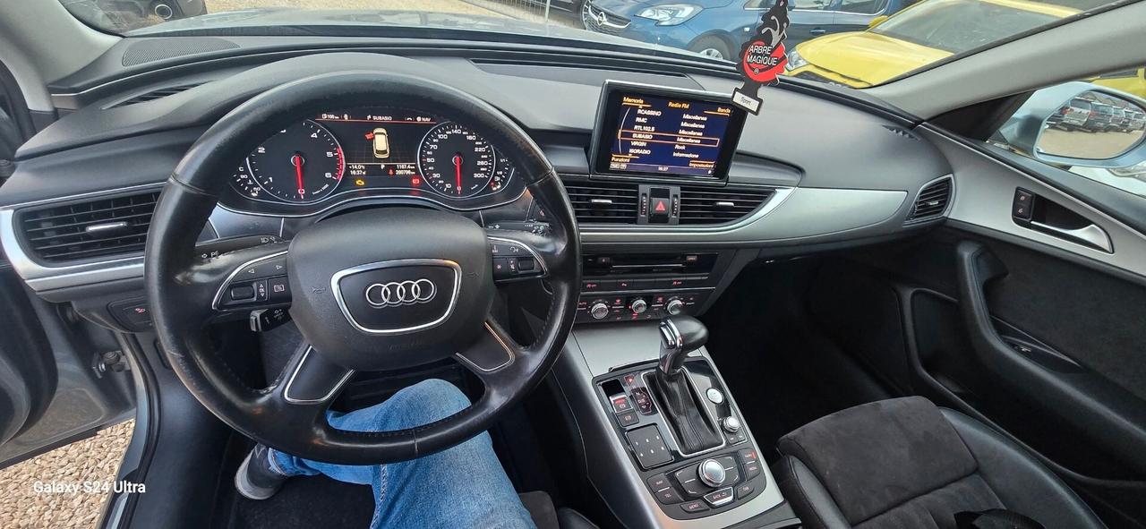 Audi A6 2.0 TDI 177 CV multitronic