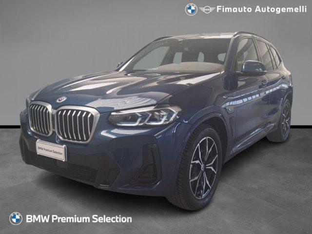 BMW X3 xDrive30e Msport Aut. + Tetto apr.
