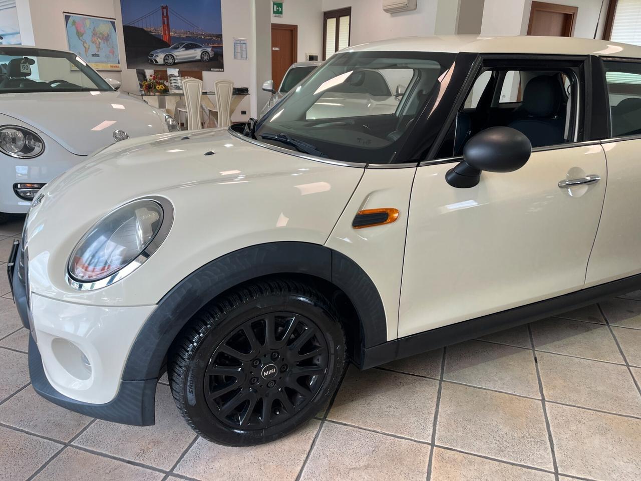 Mini 1.2 One 5 porte Unico proprietario