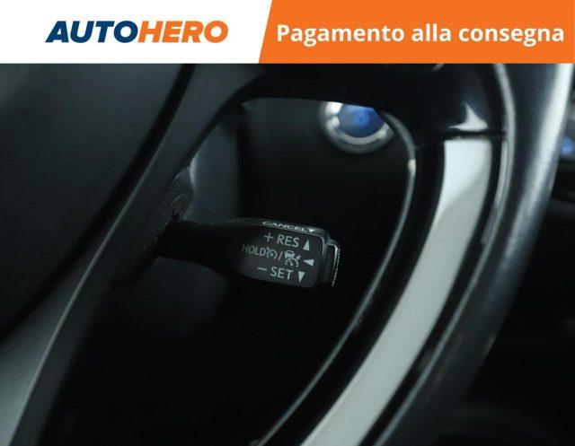 TOYOTA C-HR 1.8 Hybrid E-CVT Business