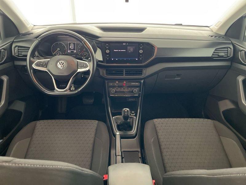 Volkswagen T-Cross 1.6 TDI SCR Style BMT DSG
