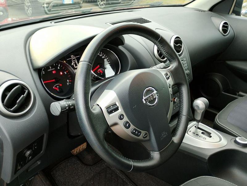 Nissan Qashqai 2.0 dCi Tekna DPF 4x4 AT