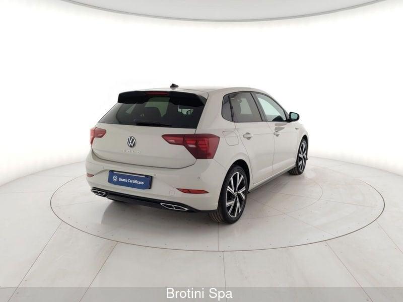 Volkswagen Polo 1.0 TSI R-Line