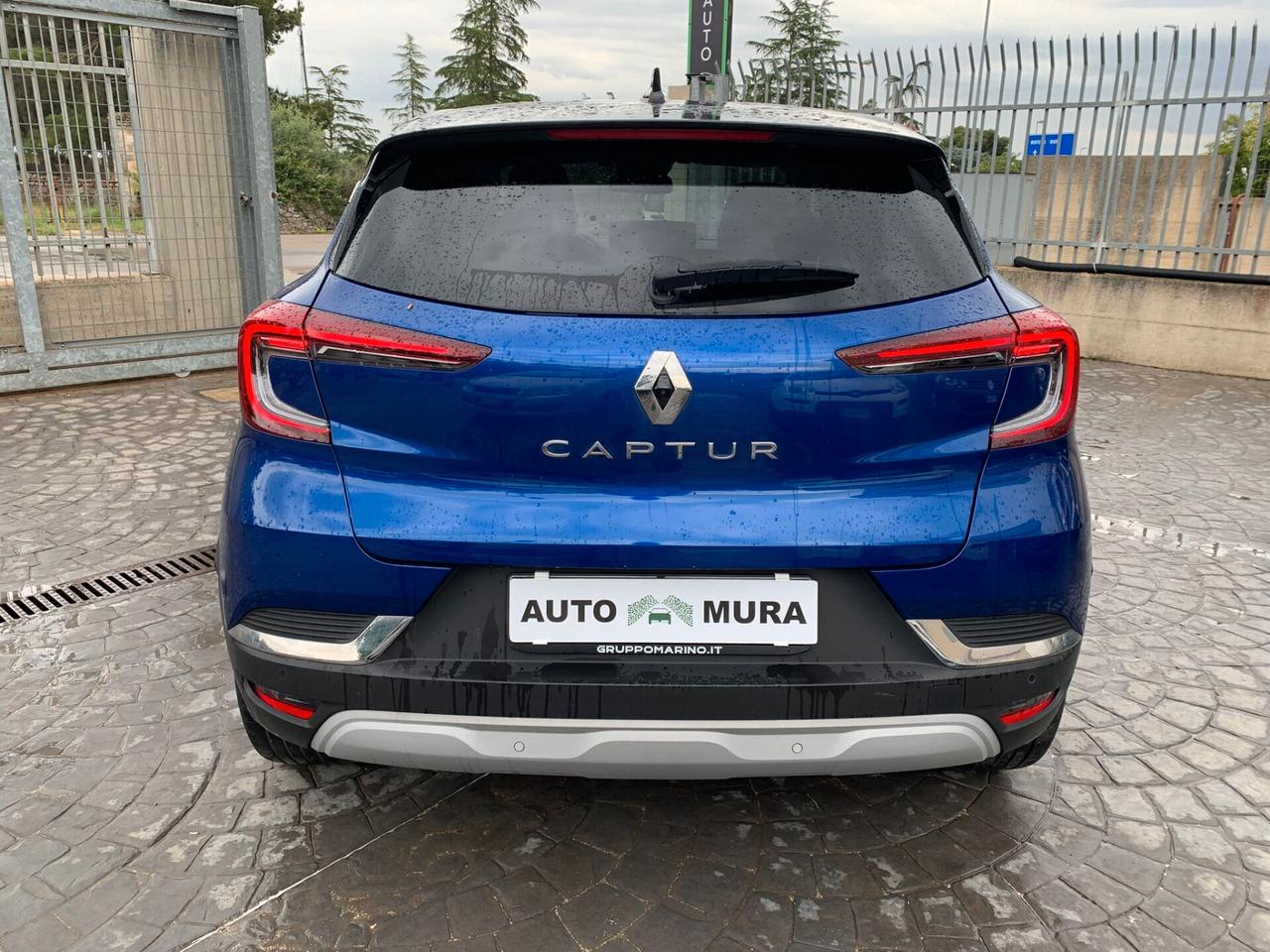 Renault Captur TCe 100 CV GPL Techno