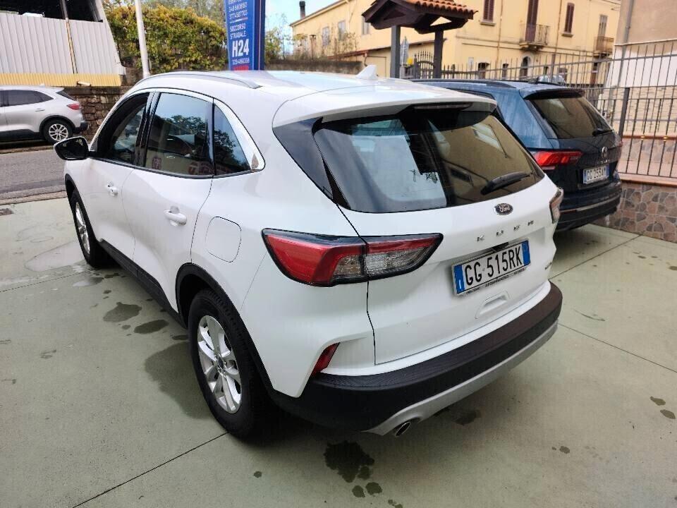 Ford Kuga 2.0 EcoBlue Titanium 150 CV - 2021