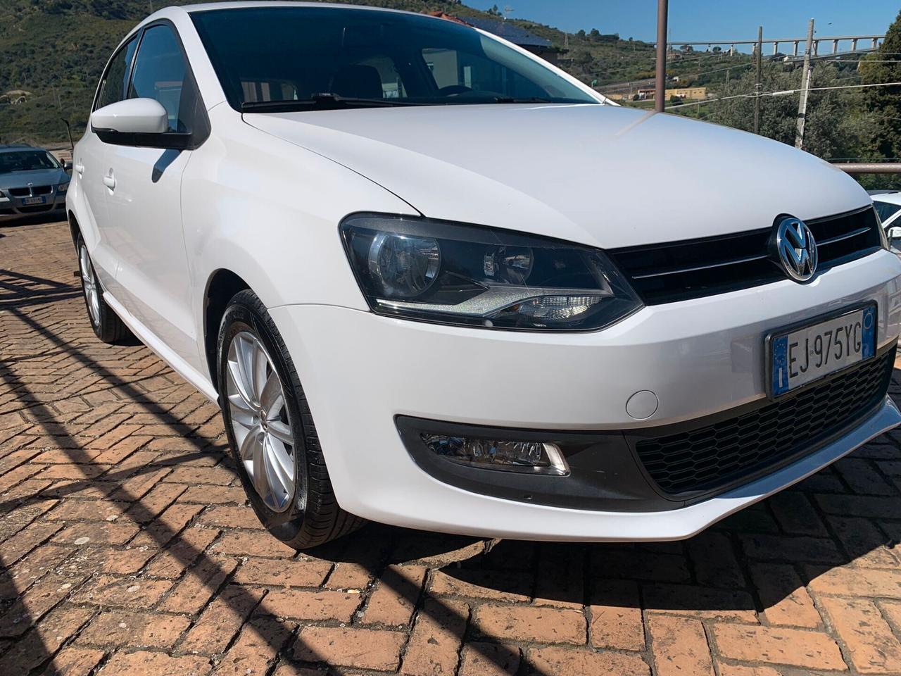Volkswagen Polo 1.4 5 porte Comfortline