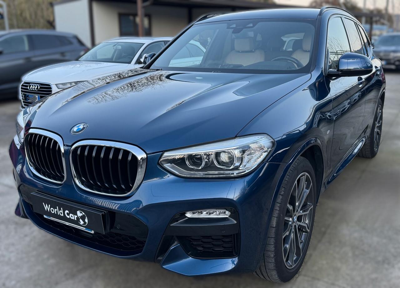Bmw X3 xDrive20d Msport