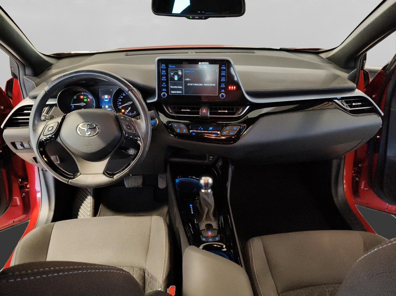 Toyota C-HR 1.8 Hybrid E-CVT Trend 122CV
