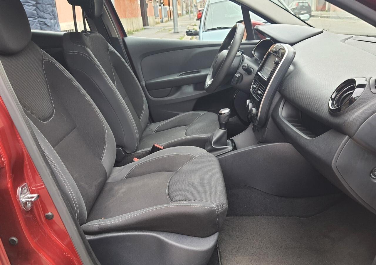 RENAULT Clio Intens 1.200 16v 75cv Km108.000