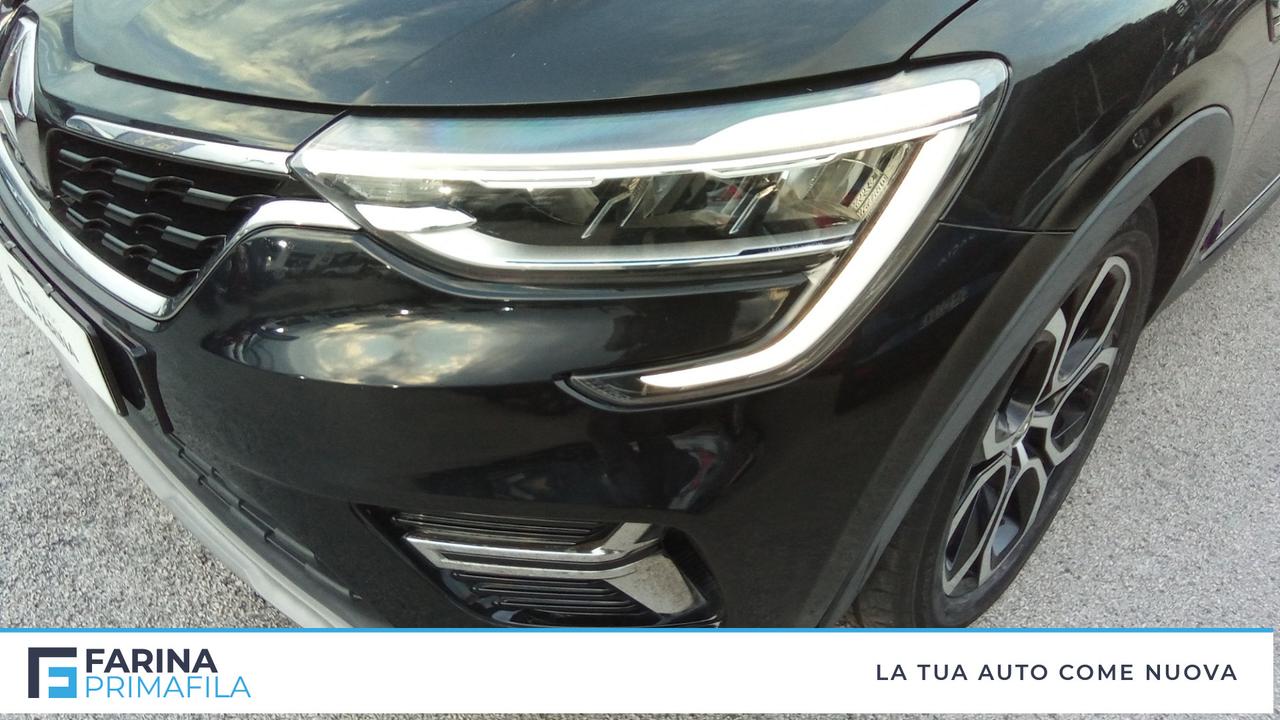 RENAULT Arkana 2021 - Arkana 1.6 E-Tech full hybrid Intens 145cv