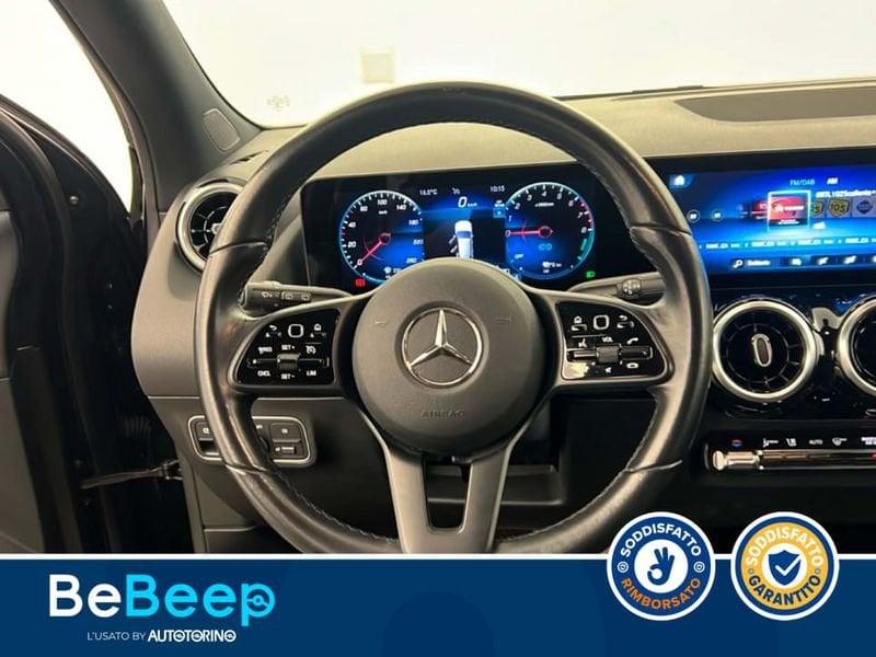 Mercedes-Benz GLA 250 E PHEV (EQ-POWER) BUSINESS EXTRA AUTO