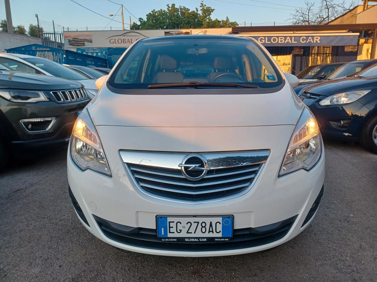 Opel Meriva 1.7 CDTI SOLO 60000 KM UNICA!!!