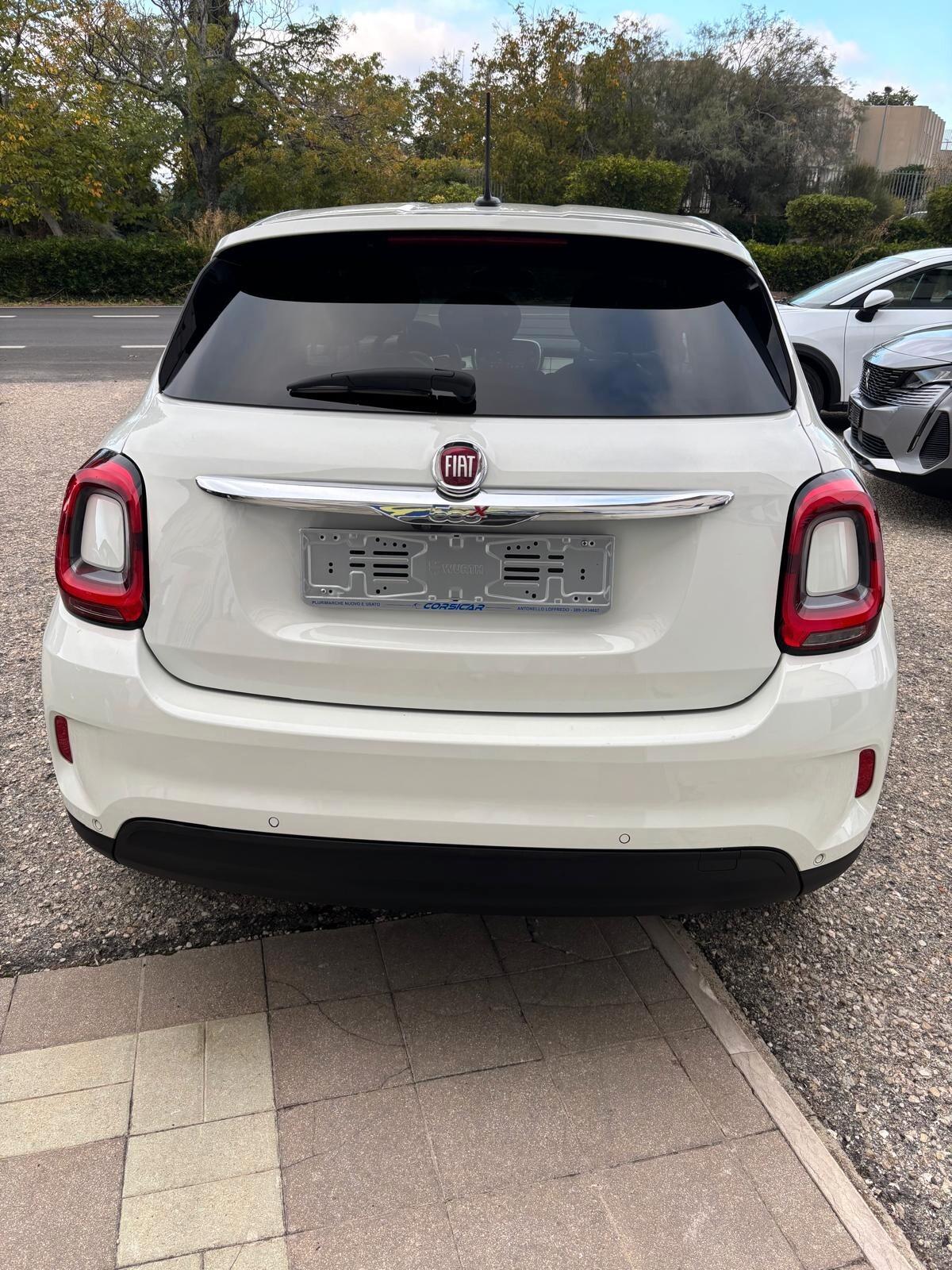 Fiat 500X 1.6 MultiJet 130 CV Connect