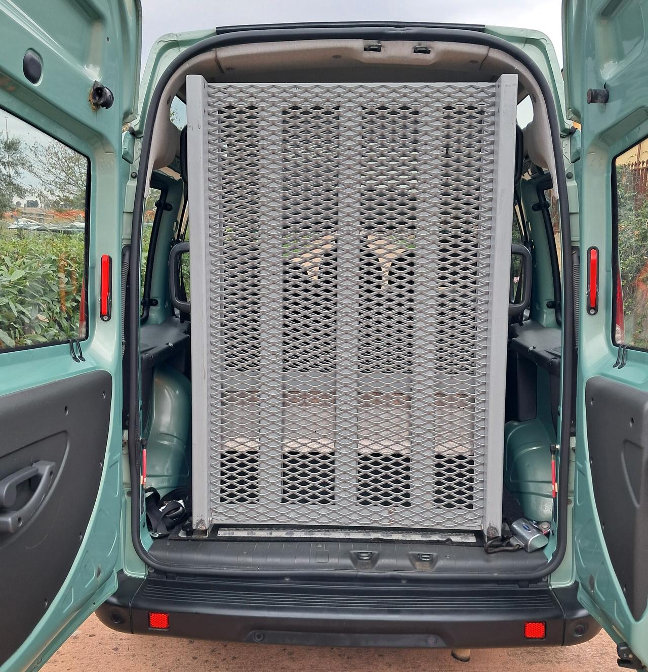Fiat Doblo Doblò 1.3 TETTO ALTO TRASPORTO DISABILI