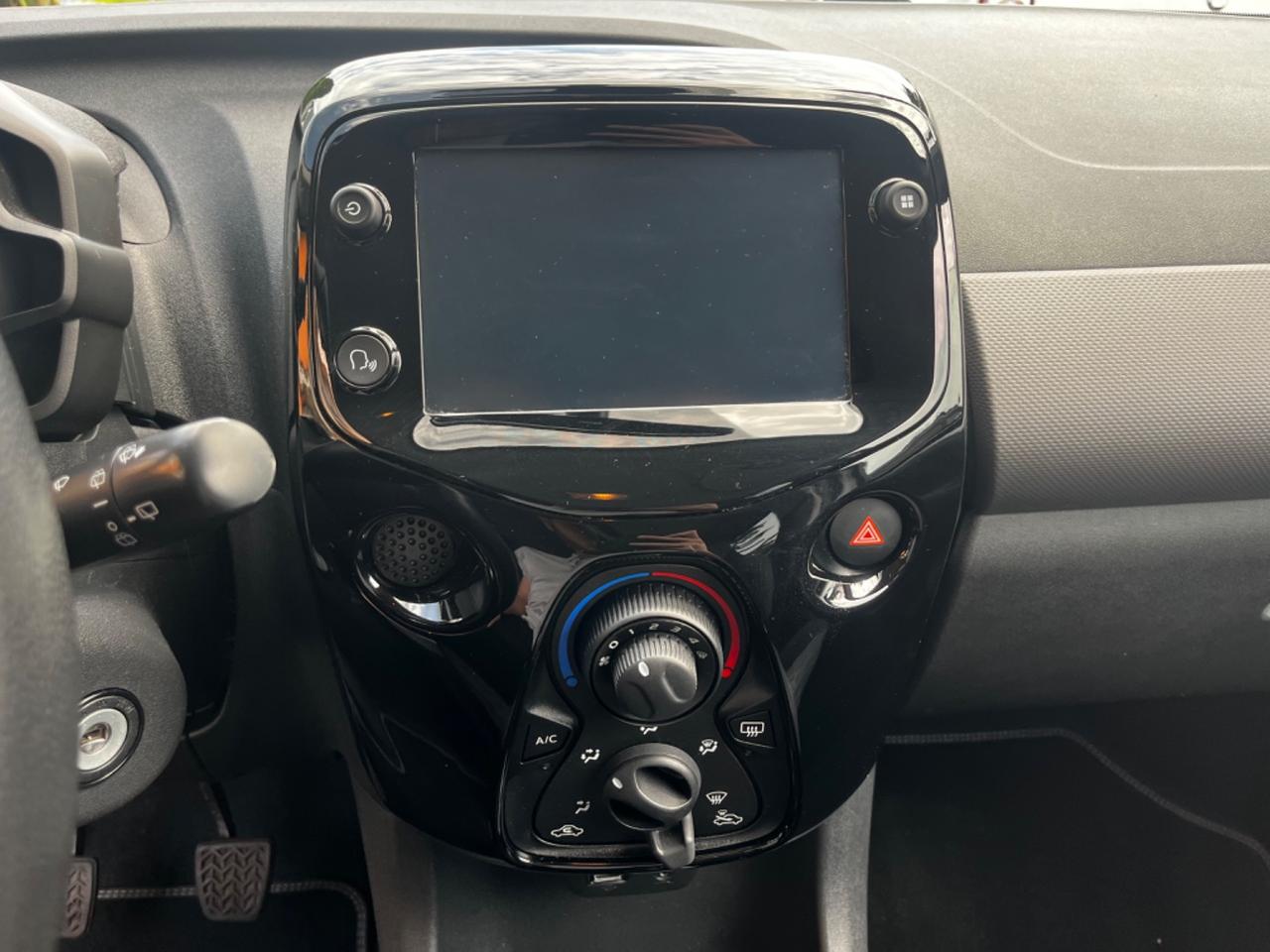 Peugeot 108 VTi 72 S&S 5 porte Style TOP!