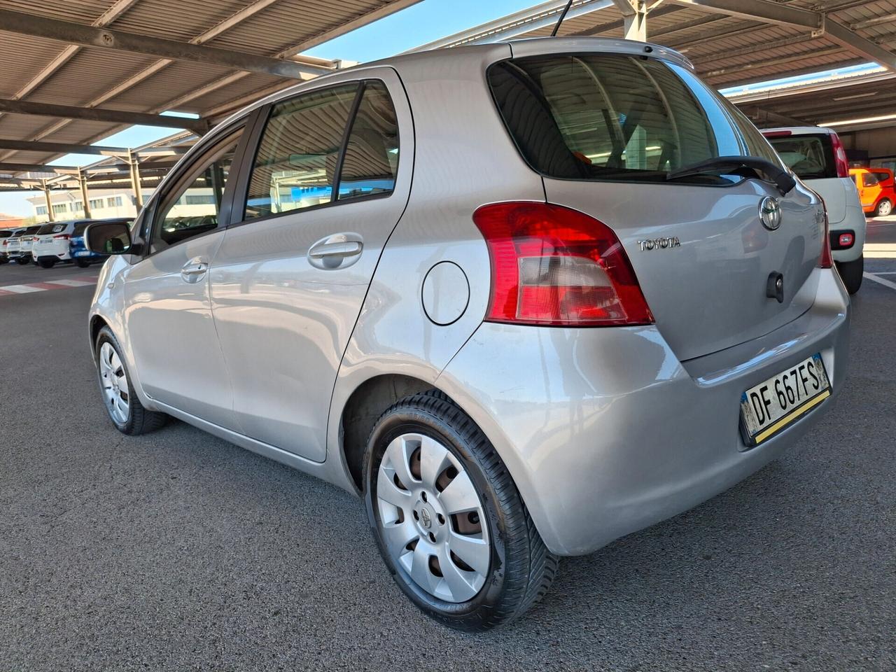 Toyota Yaris 1.3 BENZINA-OK NEOPATENTATI.
