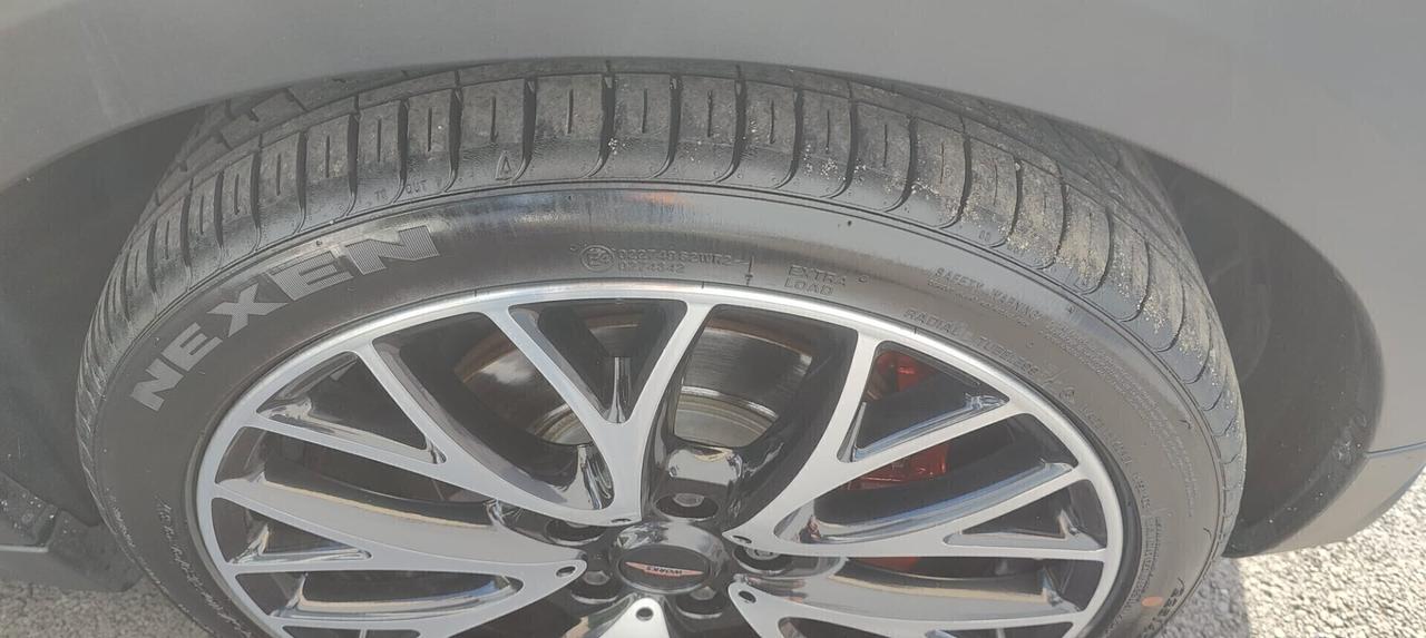 Mini John Cooper Works Countryman 1.6 ALL4
