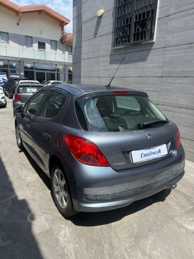 PEUGEOT 207 1.6 VTi 120CV 5p. XS