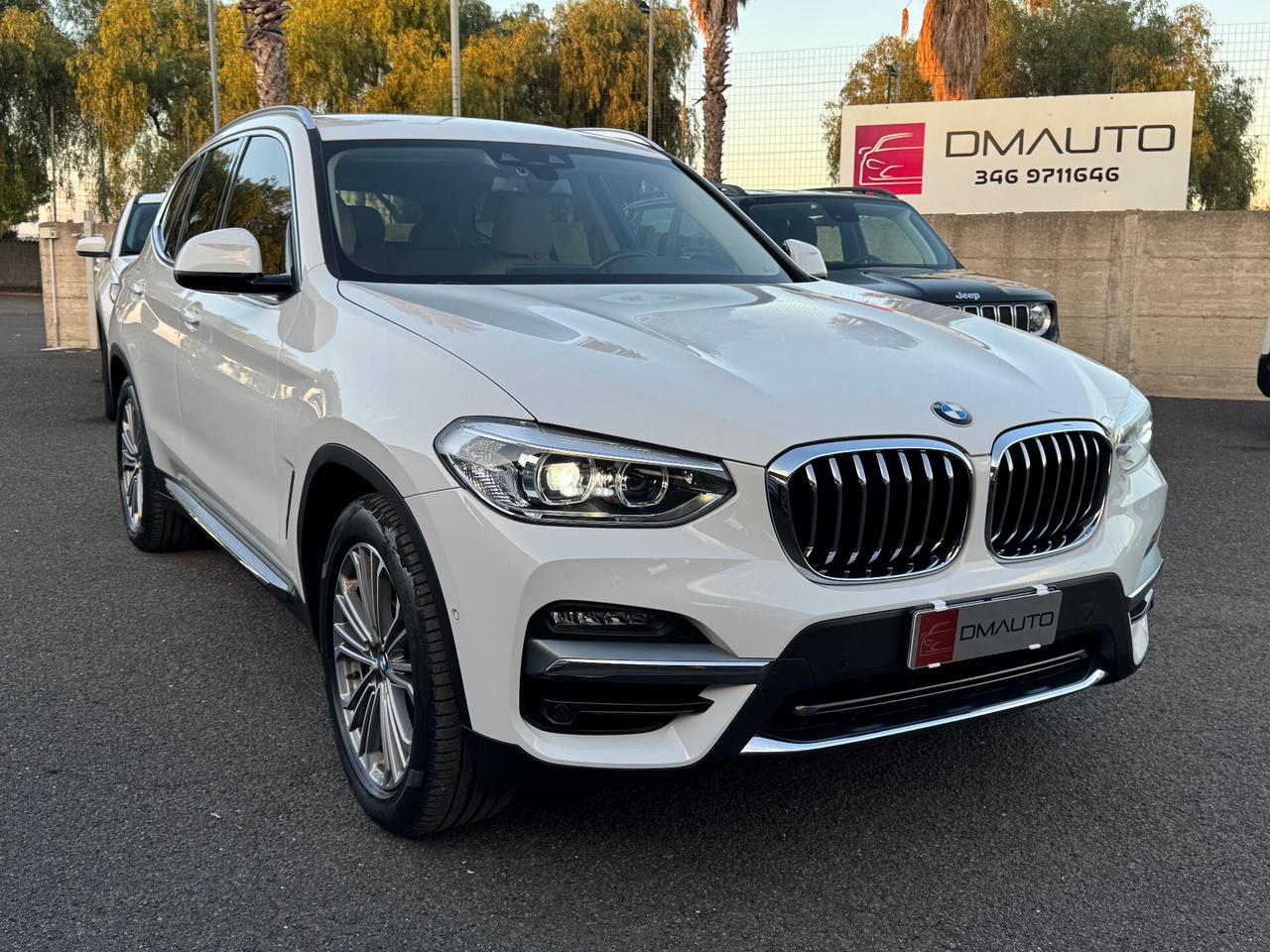 Bmw X3 xDrive20d 48V xLine