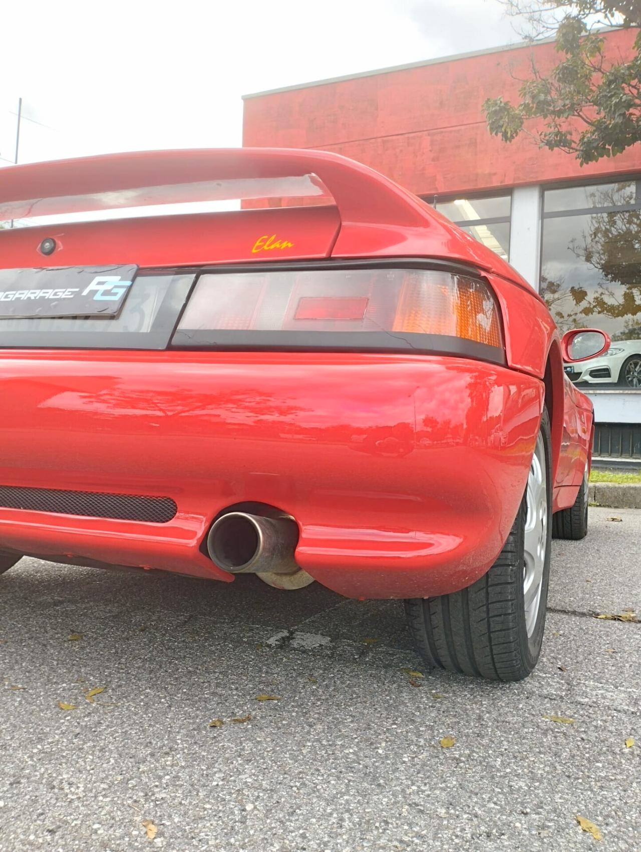 Lotus Elan 1.6 TURBO