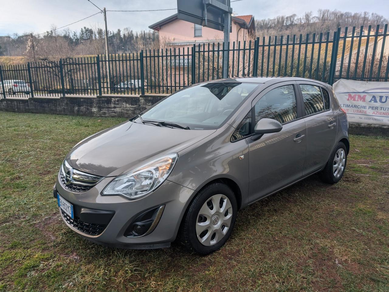 Opel Corsa 1.2 5 porte Elective Unico Propr OK NEOP.