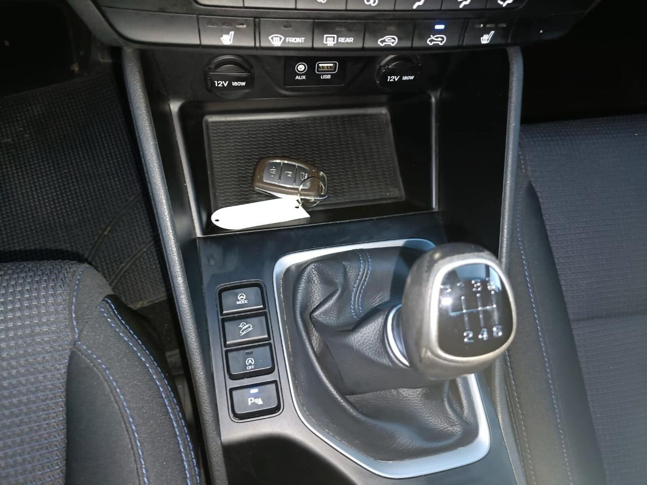 Hyundai Tucson 1.7 CRDi XPossible