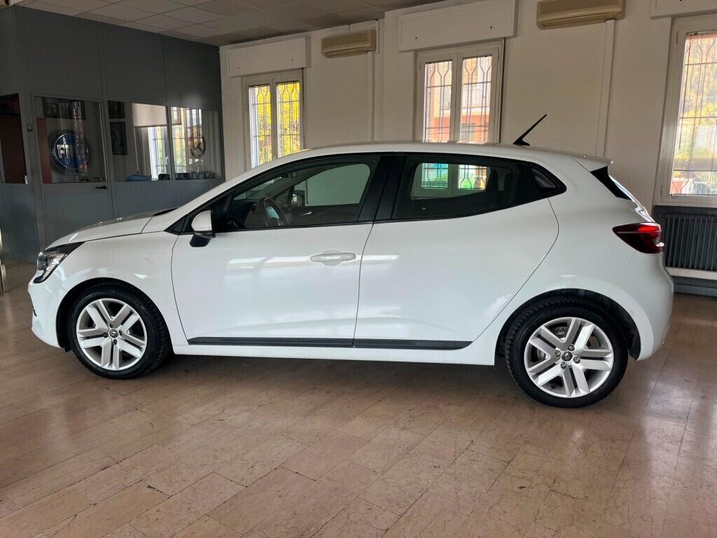 Renault Clio 1.5 dci blue 74kw Business Per Neopatentati