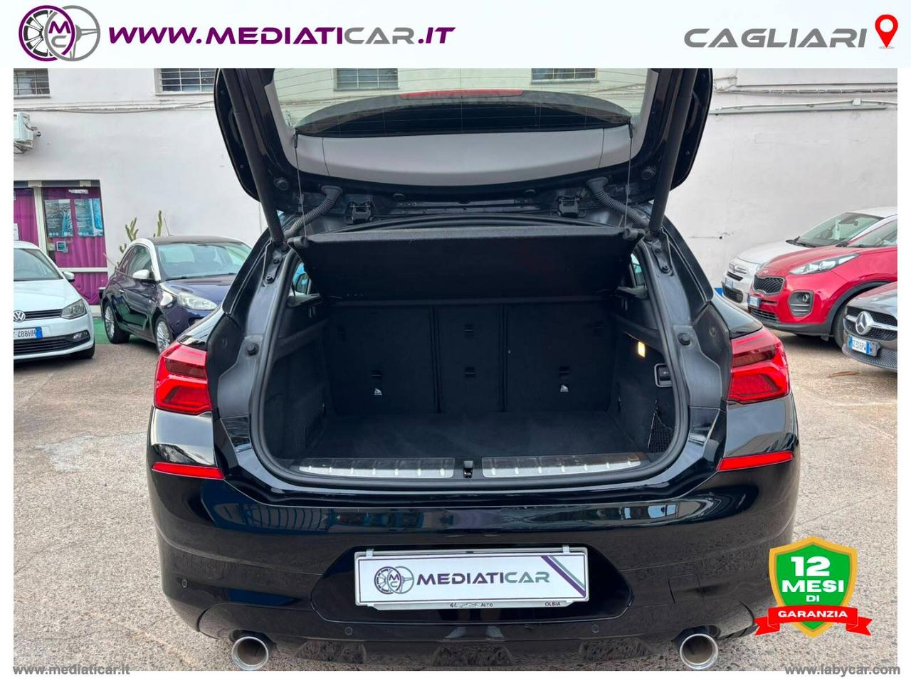 BMW X2 xDrive20d Msport