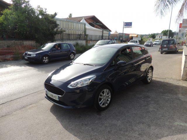 FORD Fiesta 1.5 EcoBlue 5 porte Business