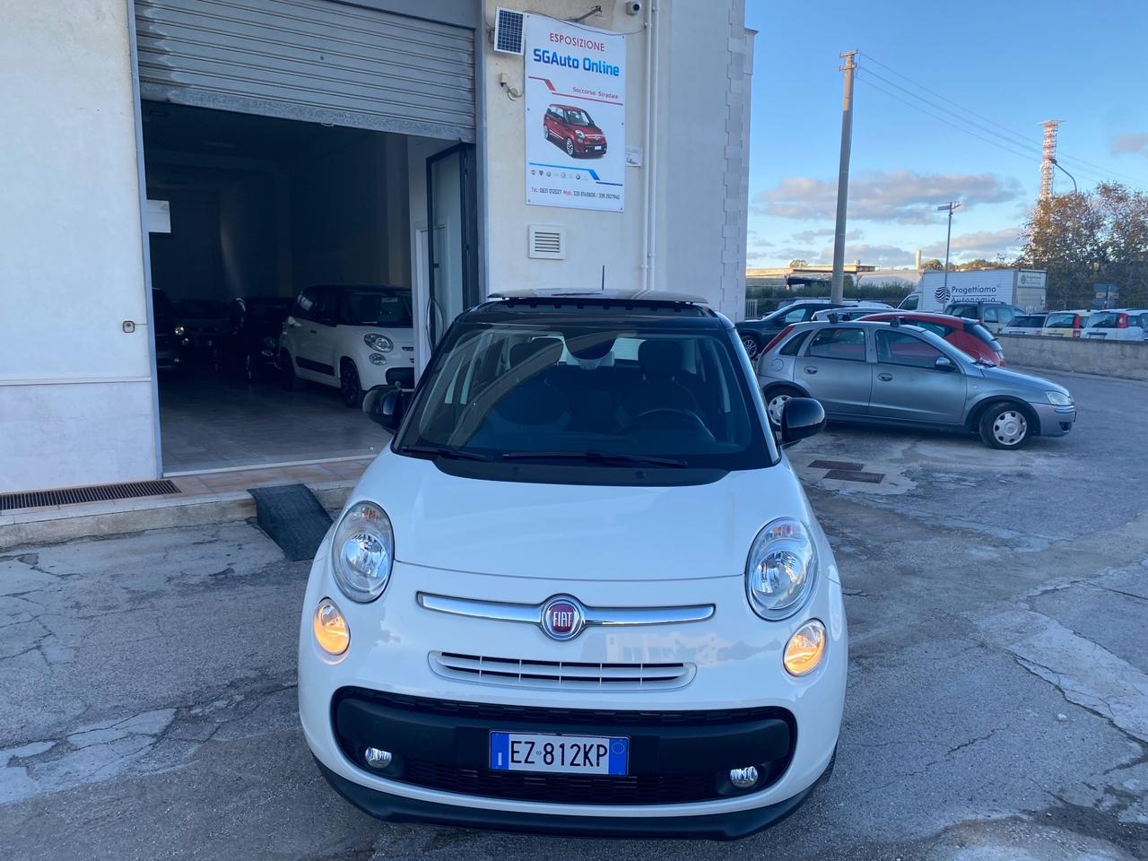 Fiat 500L 1.3 Multijet 85 CV Lounge