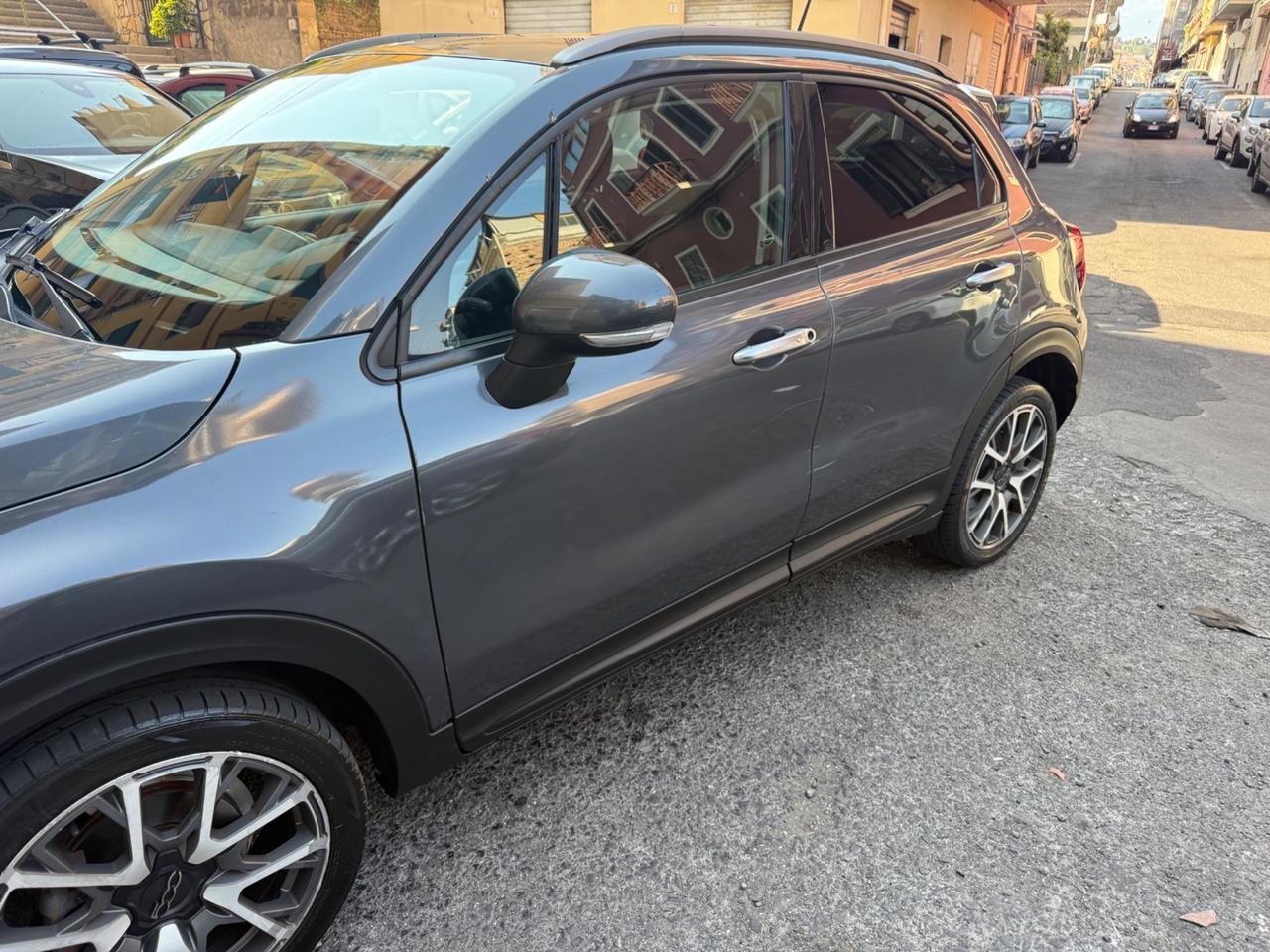 Fiat 500X 1.6 MultiJet 120 CV Cross Plus ANNO 2017
