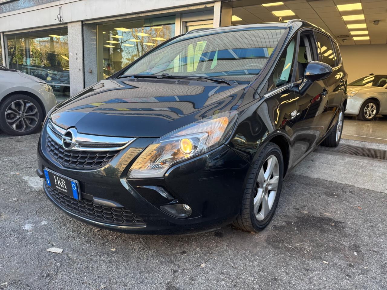 Opel Zafira Tourer 1.6 Turbo EcoM 150CV Elective