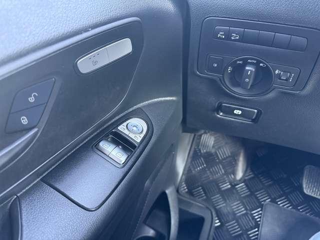 Mercedes-Benz Vito 119cdi 4X4 E6D Long Navi Kamera Autometic Led IVA