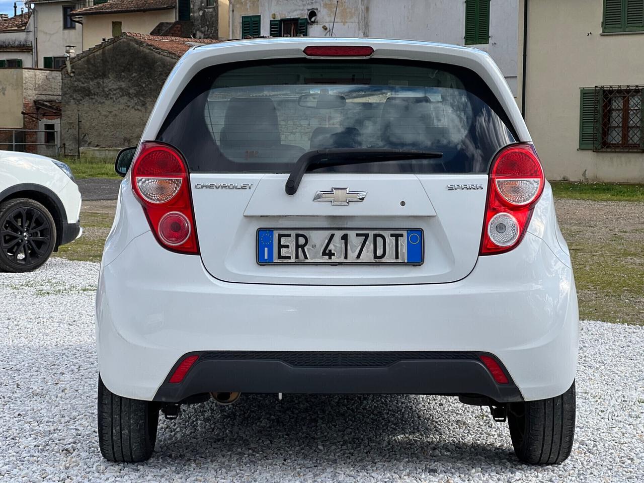 Chevrolet Spark Bubble
